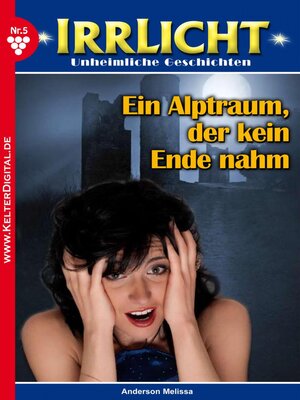 cover image of Ein Alptraum, der kein Ende nahm